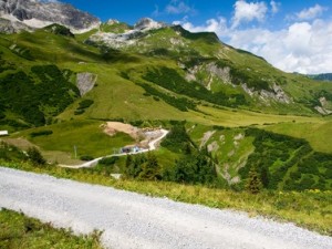 Aktivurlaub und Wandern in Arlberg